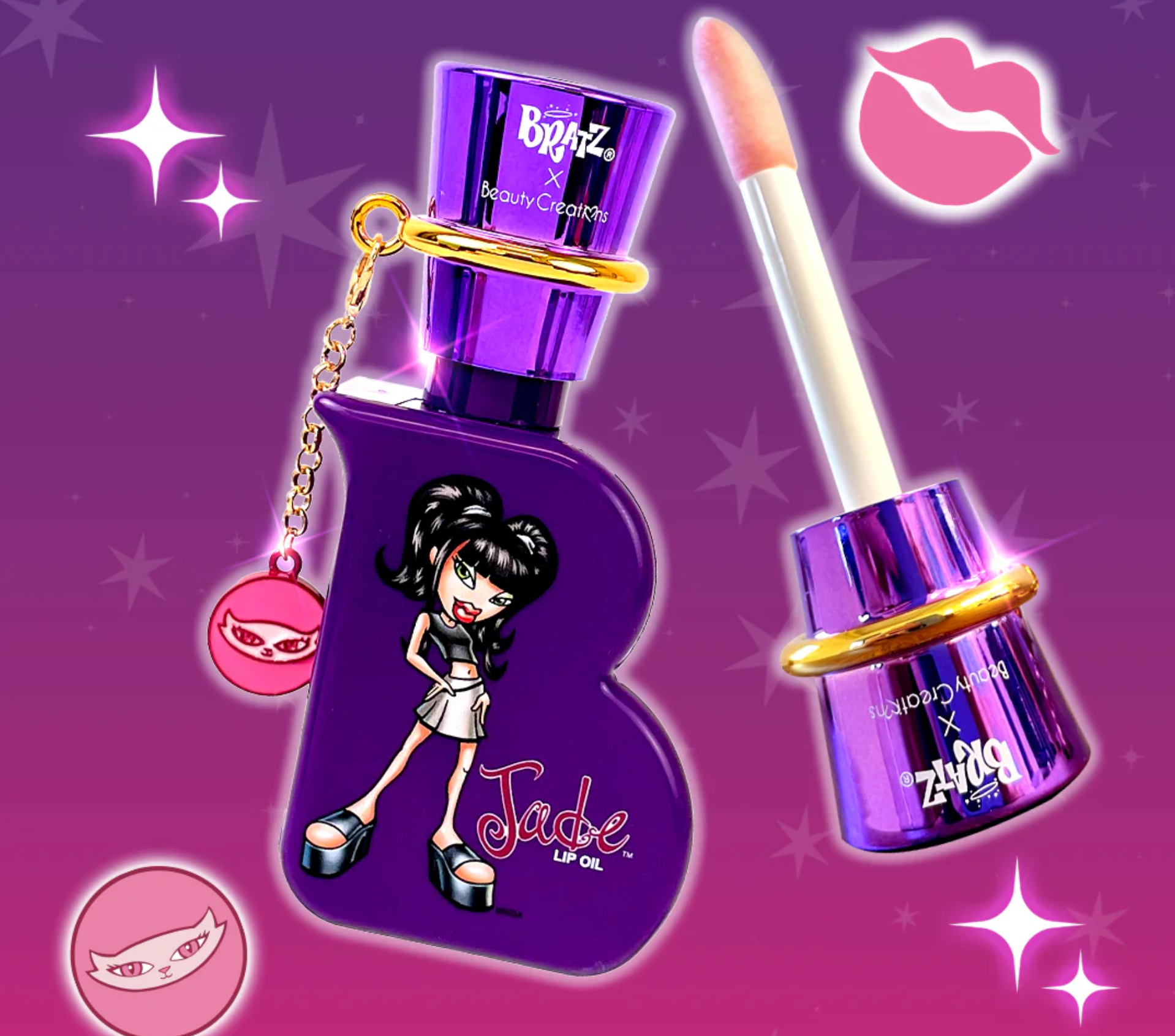 Tiktok Coleccion De Las Bratz Maquillaje Bratz X Beauty Creations