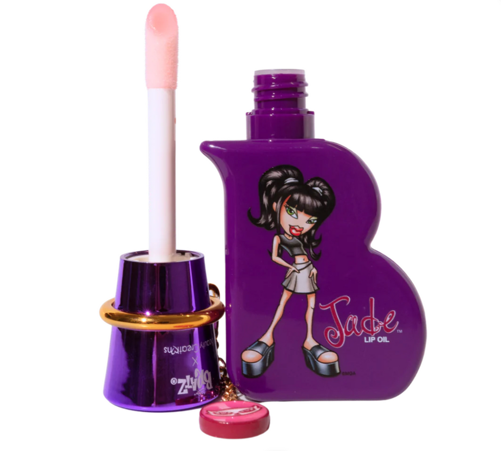 Bratz X Beauty Creations Jade Lip Oil