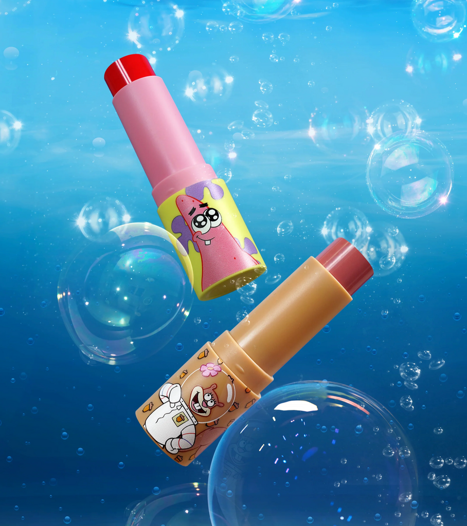 Beauty Creations x Bob Esponja - Rubor En Barra "Rosy Cheeks"