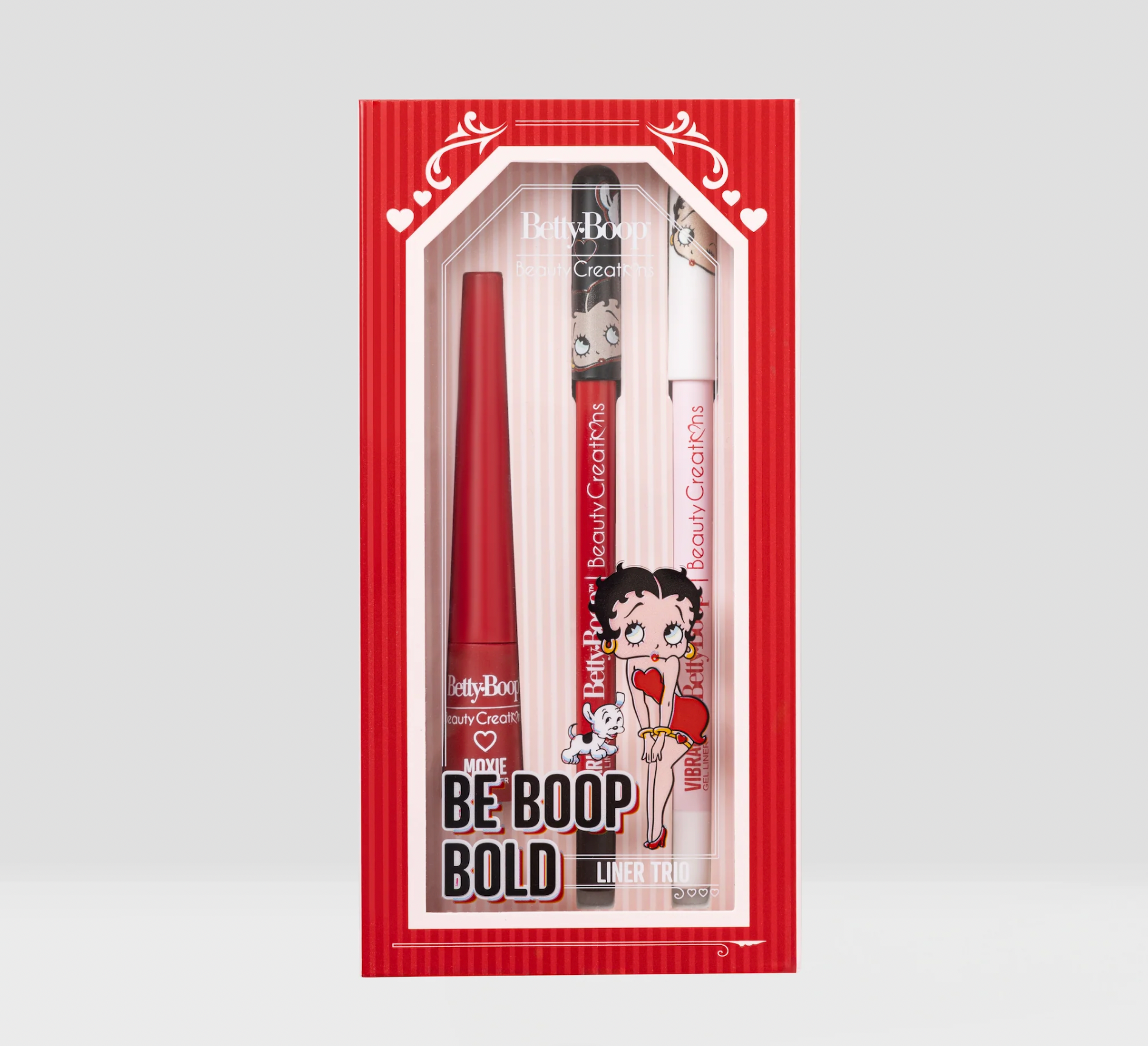 Beauty Creations x Betty Boop - Encrespador De Pestañas 