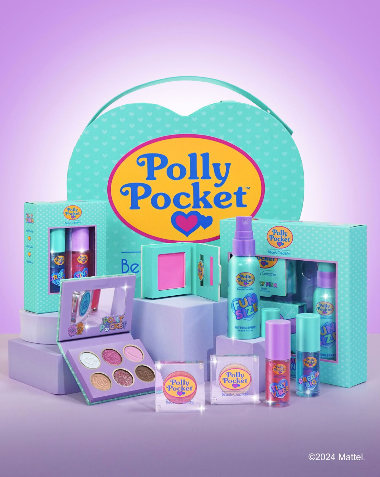 Premiere Peau プルミエールポー ディスカバリーセット Beauty Creations X Polly Pocket - PR BOX | Beauty Creations Chile