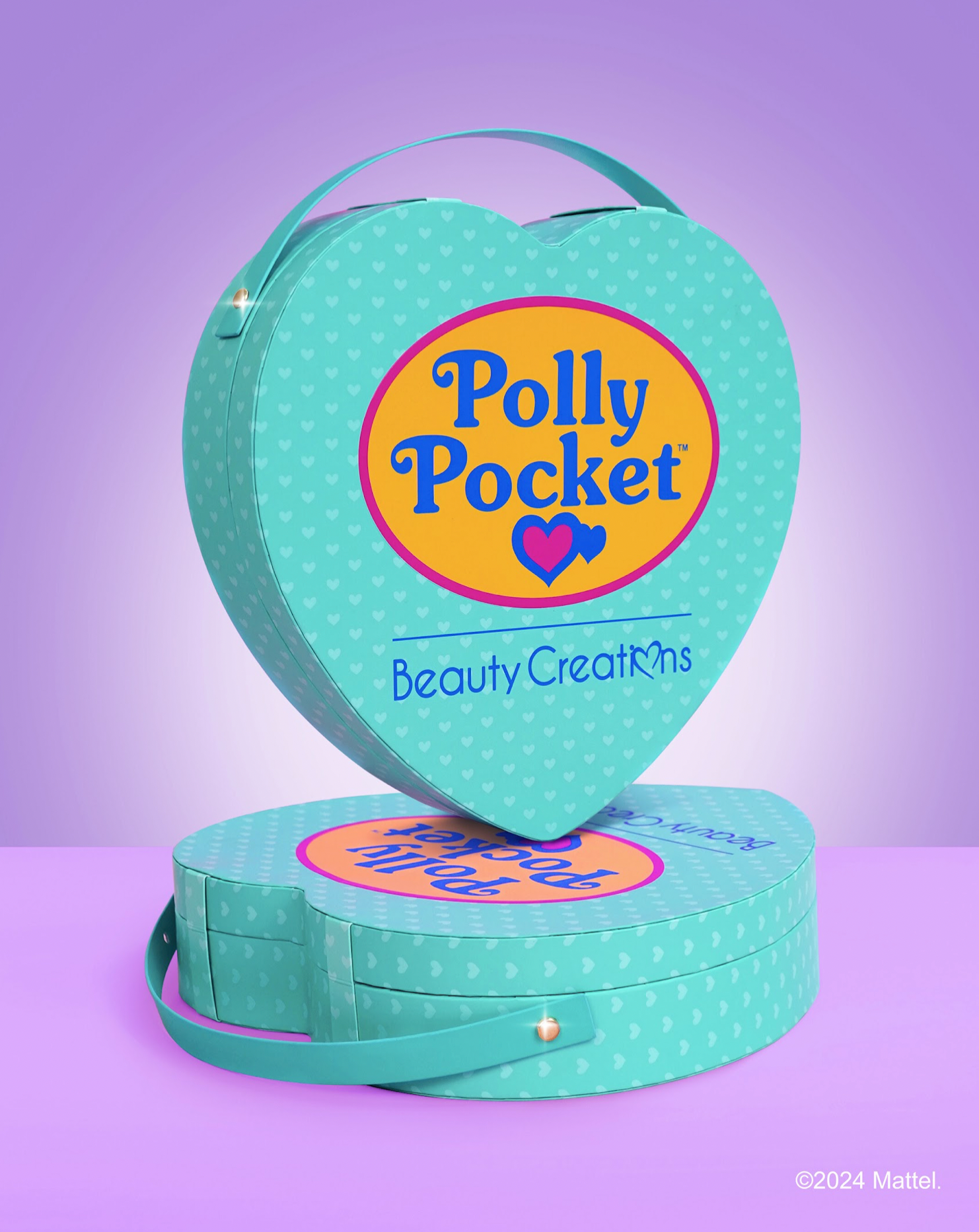 Beauty Creations X Polly Pocket - PR BOX | Beauty Creations Chile