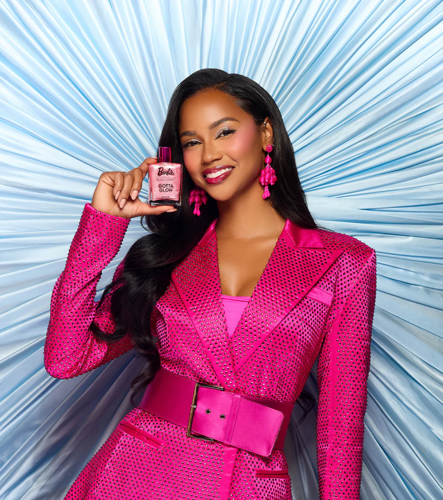 Beauty Creations X Barbie - "Gotta Glow" Aceite Corporal