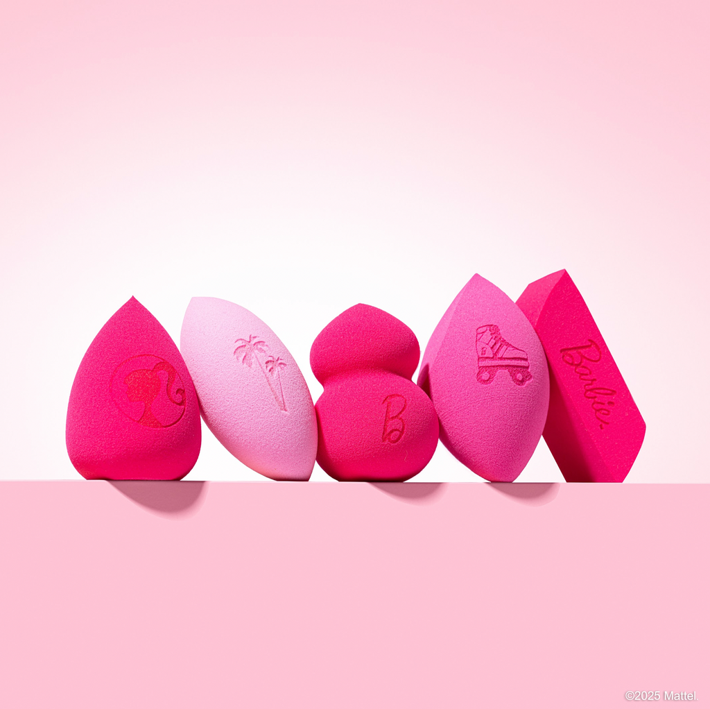 Beauty Creations X Barbie - "Me & My Bff's" Set De Esponjas