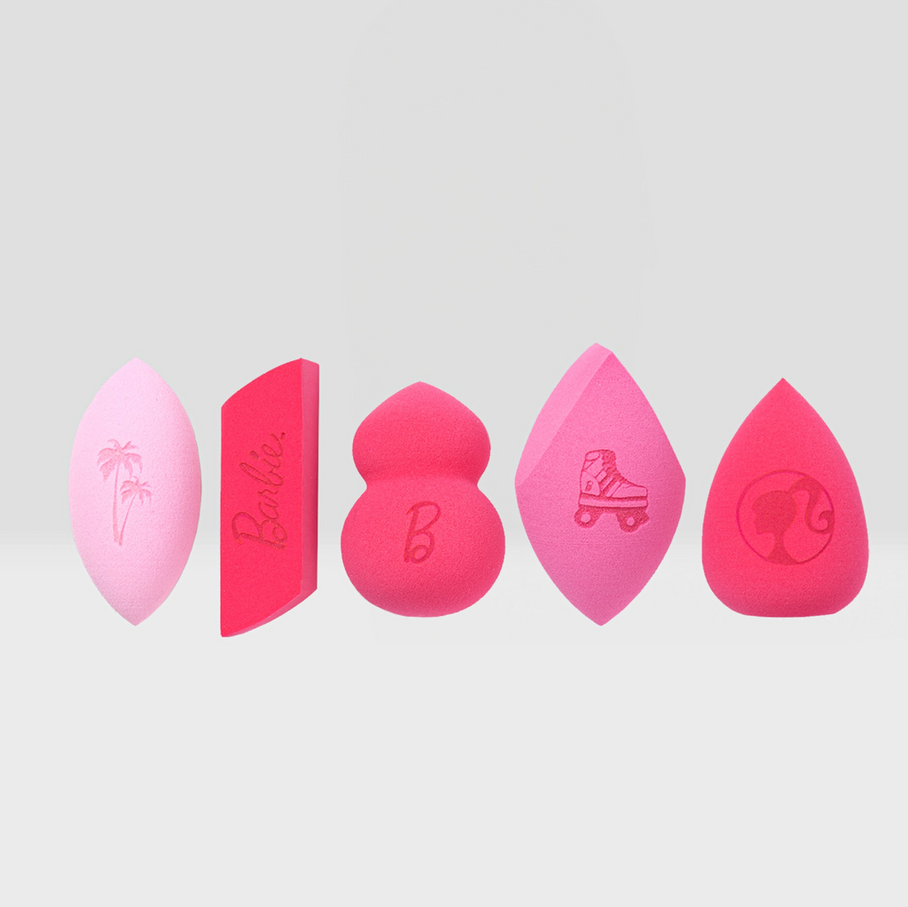 Beauty Creations X Barbie - "Me & My Bff's" Set De Esponjas