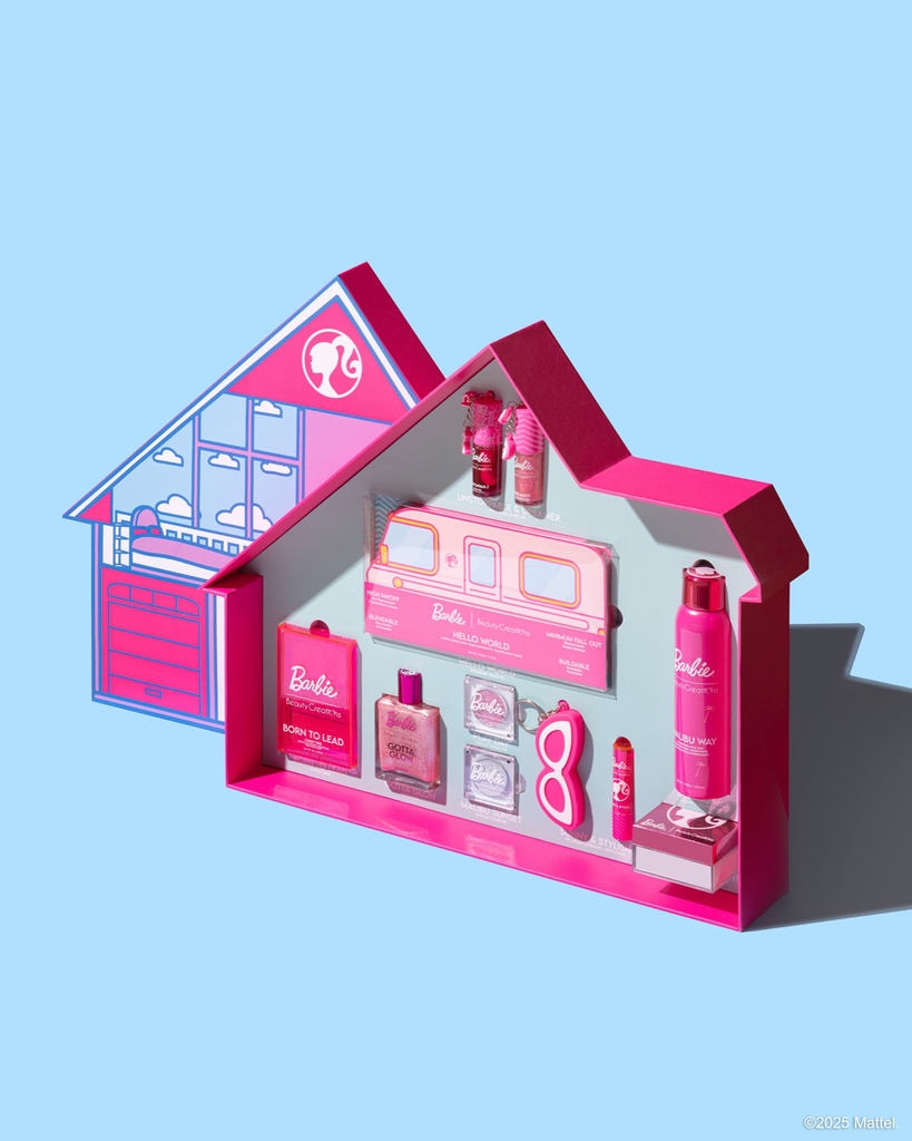 Beauty Creations X Barbie - PR BOX