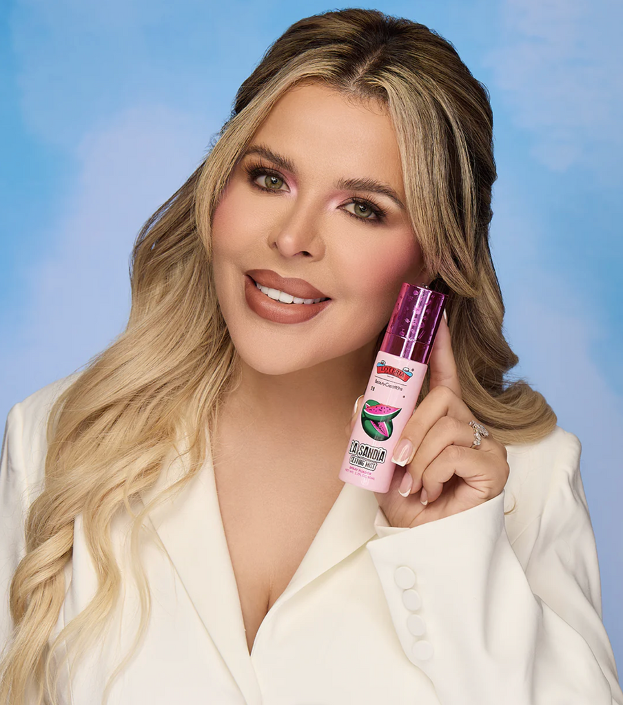 LOTERÍA DON CLEMENTE®️ "LA SANDIA" SETTING MIST