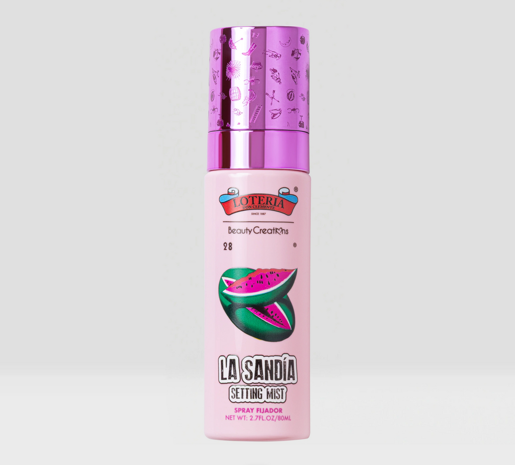 LOTERÍA DON CLEMENTE®️ "LA SANDIA" SETTING MIST