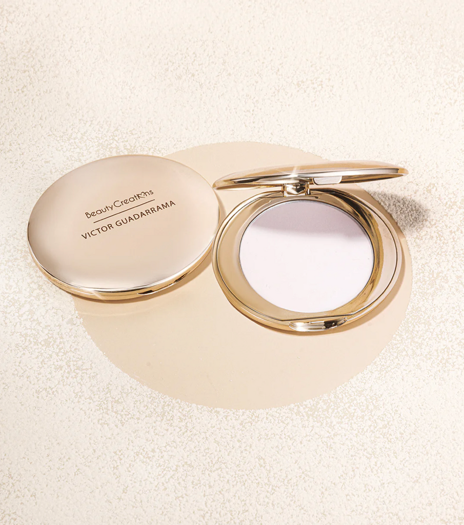 Beauty Creations X VICTOR GUADARRAMA "PERFECTION" FACE POWDER