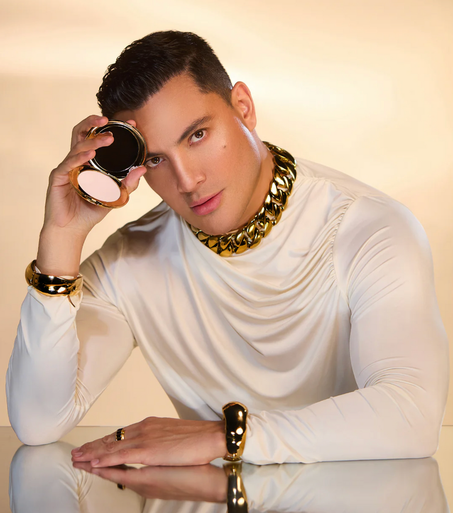 Beauty Creations X VICTOR GUADARRAMA "PERFECTION" FACE POWDER