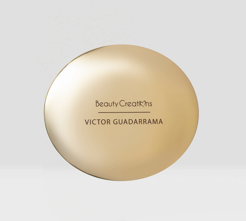 Beauty Creations X VICTOR GUADARRAMA "PERFECTION" FACE POWDER