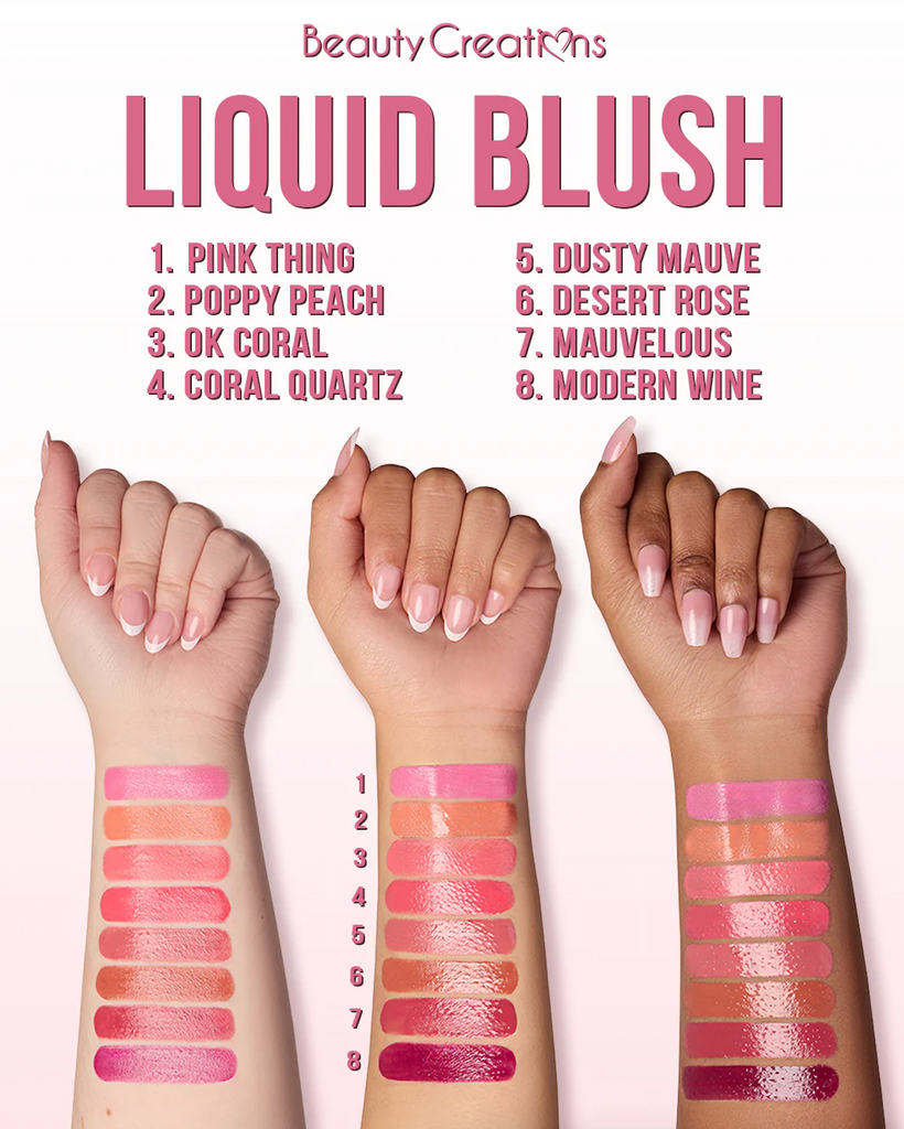 LIQUID BLUSH