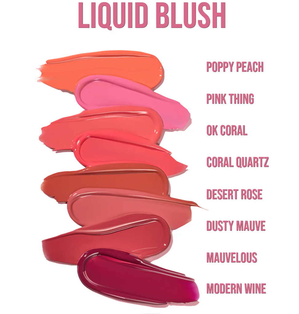 LIQUID BLUSH