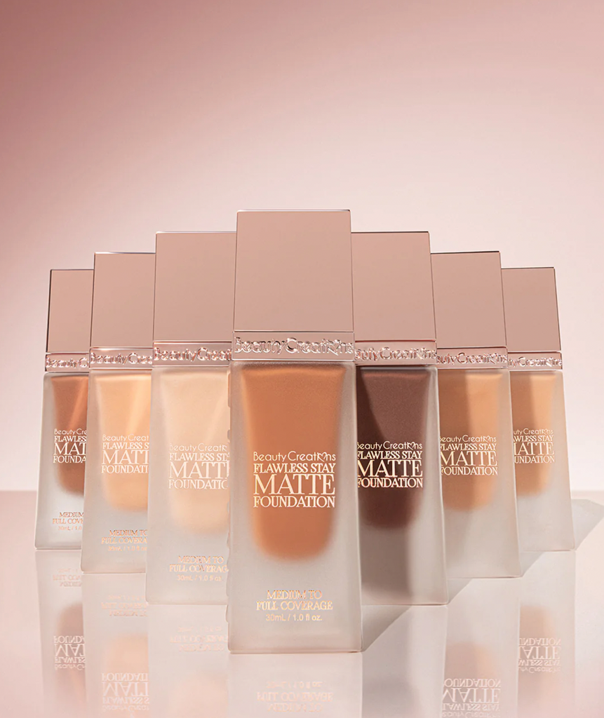 Base Liquida Matte
