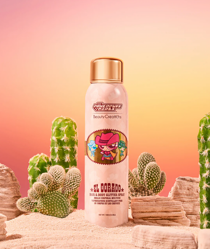 Beauty Creations x Las Chicas Super Poderosas - PR Colección