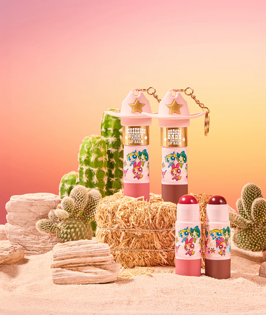 Beauty Creations x Las Chicas Super Poderosas - PR Colección