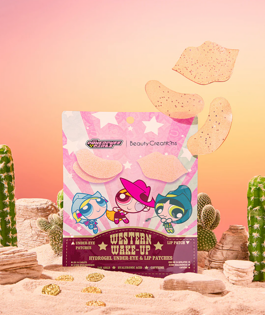 Beauty Creations x Las Chicas Super Poderosas - PR Colección