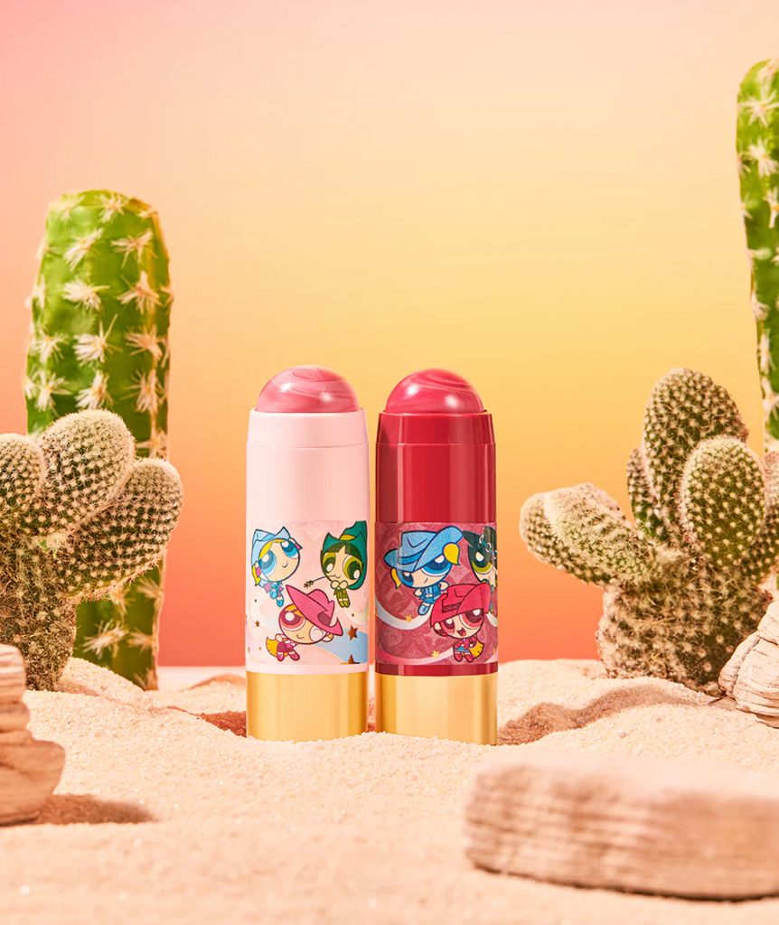 Beauty Creations x Las Chicas Super Poderosas - "Pretty Deseperados Rubor En Barra