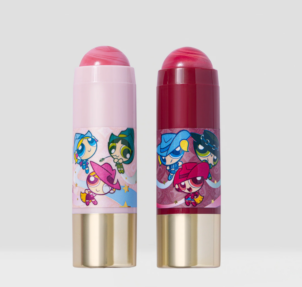 Beauty Creations x Las Chicas Super Poderosas - "Pretty Deseperados Rubor En Barra