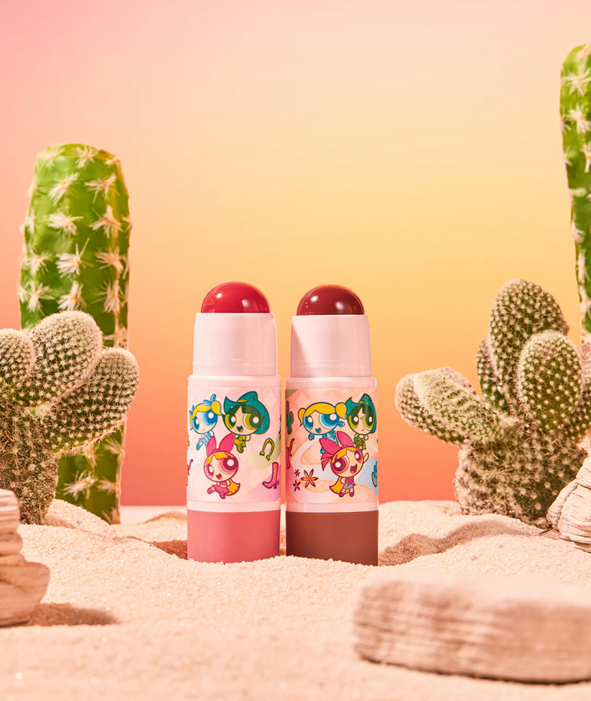 Beauty Creations x Las Chicas Super Poderosas - Balsamo Labial