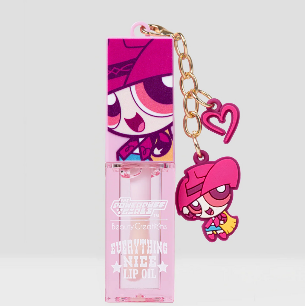 Beauty Creations x Las Chicas Super Poderosas - Aceite Labial