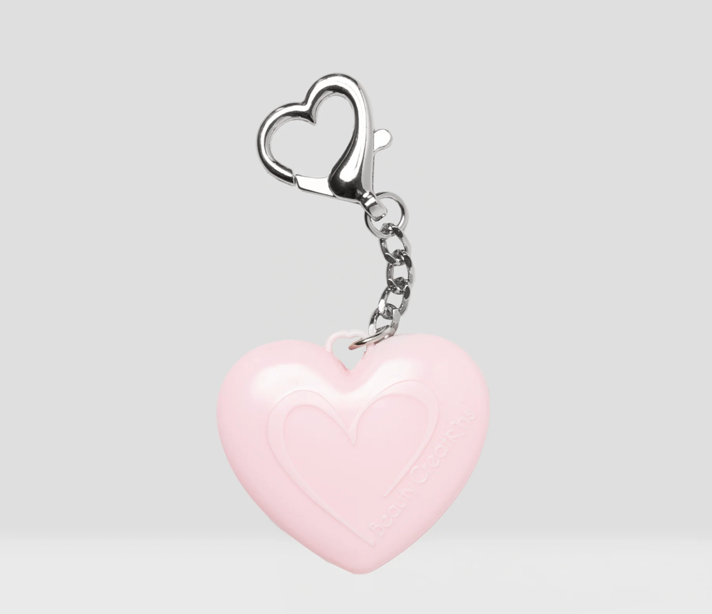 Llavero de bálsamo labial Pout & Go