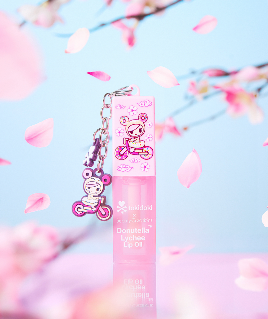 Beauty Creations x Tokidoki - Donutella Aceite Labial