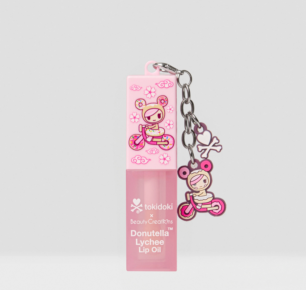 Beauty Creations x Tokidoki - Donutella Aceite Labial