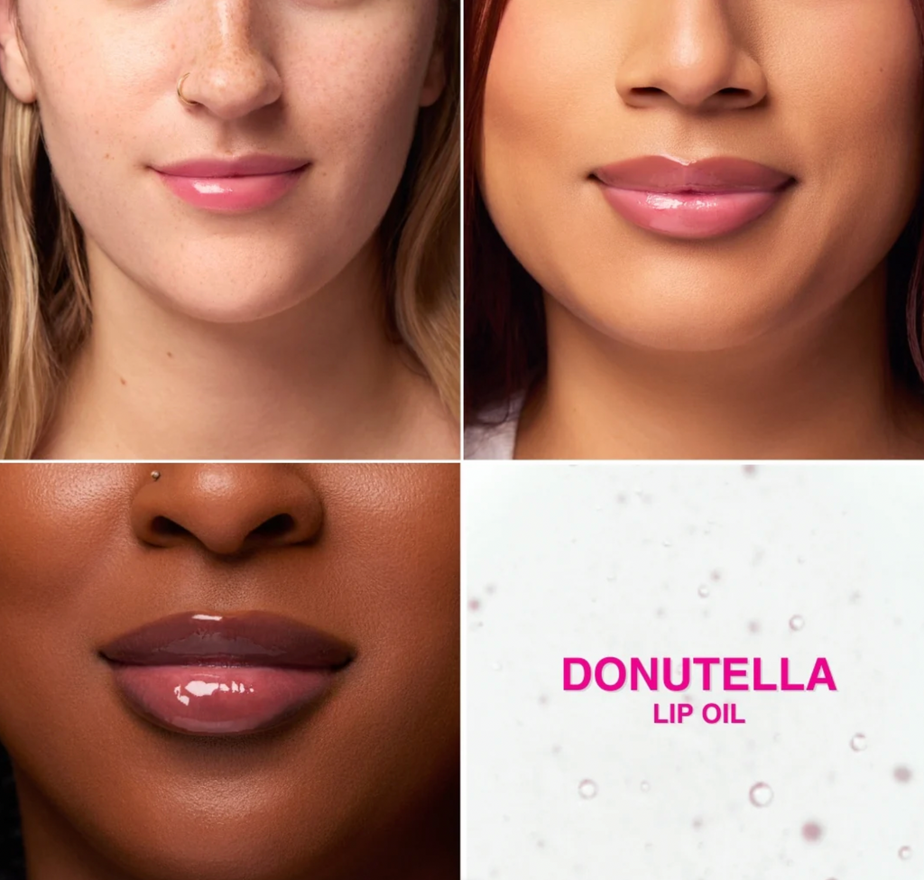 Beauty Creations x Tokidoki - Donutella Aceite Labial