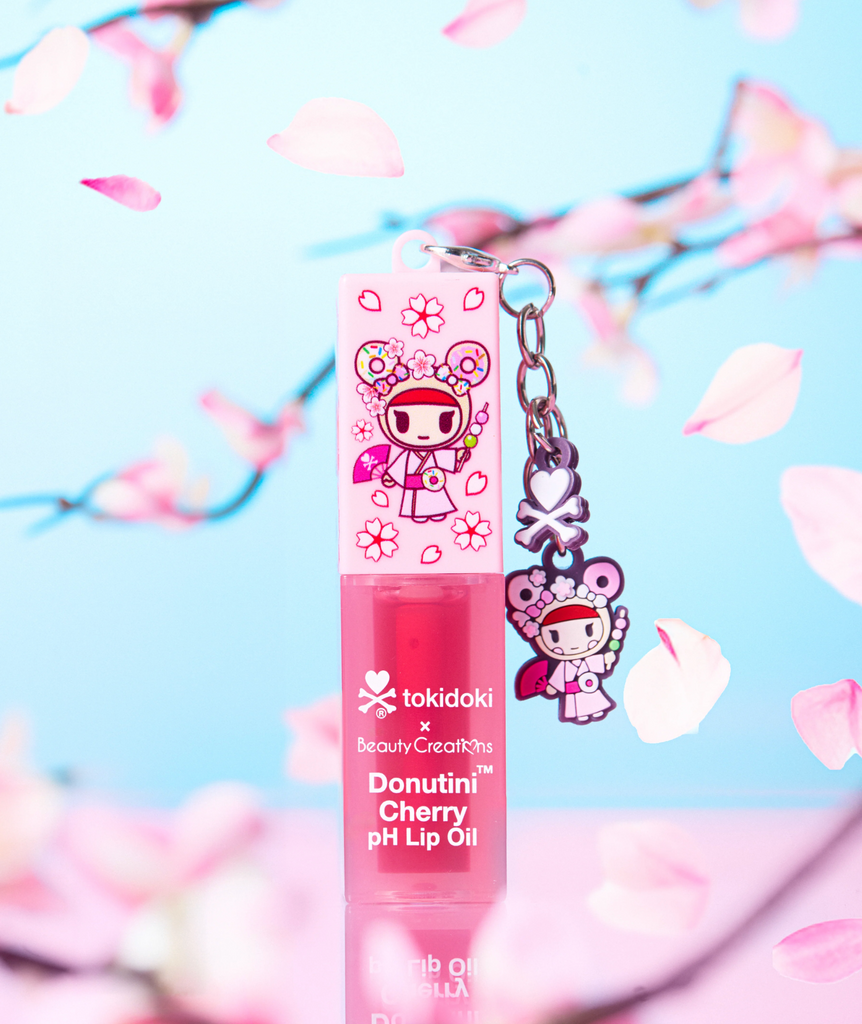 Beauty Creations x Tokidoki - Donutella Aceite Labial