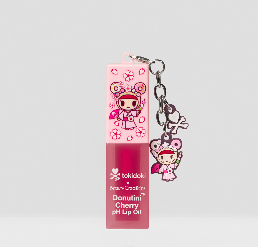 Beauty Creations x Tokidoki - Donutella Aceite Labial
