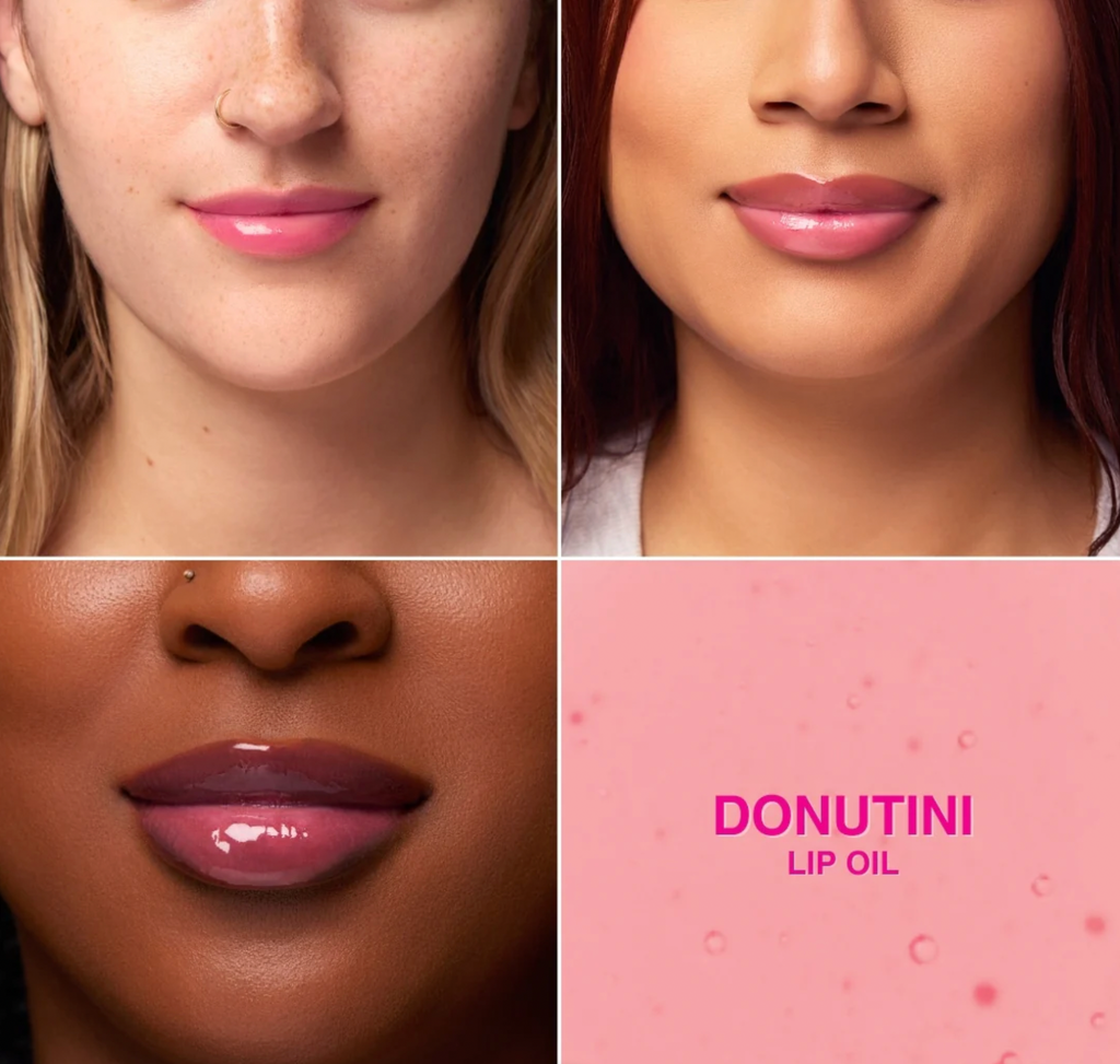 Beauty Creations x Tokidoki - Donutella Aceite Labial