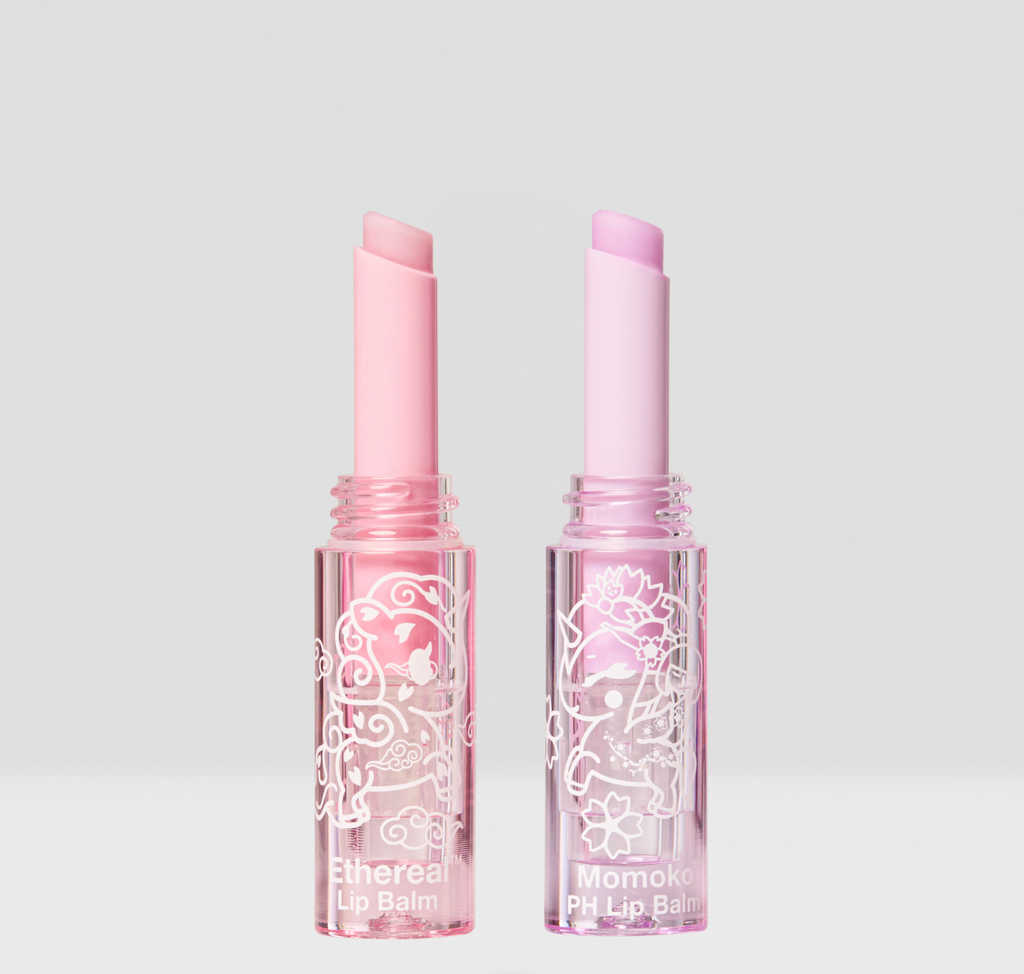 Beauty Creations x Tokidoki - Petal Star Set Balsamo Labial