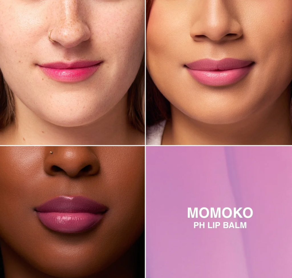 Beauty Creations x Tokidoki - Petal Star Set Balsamo Labial