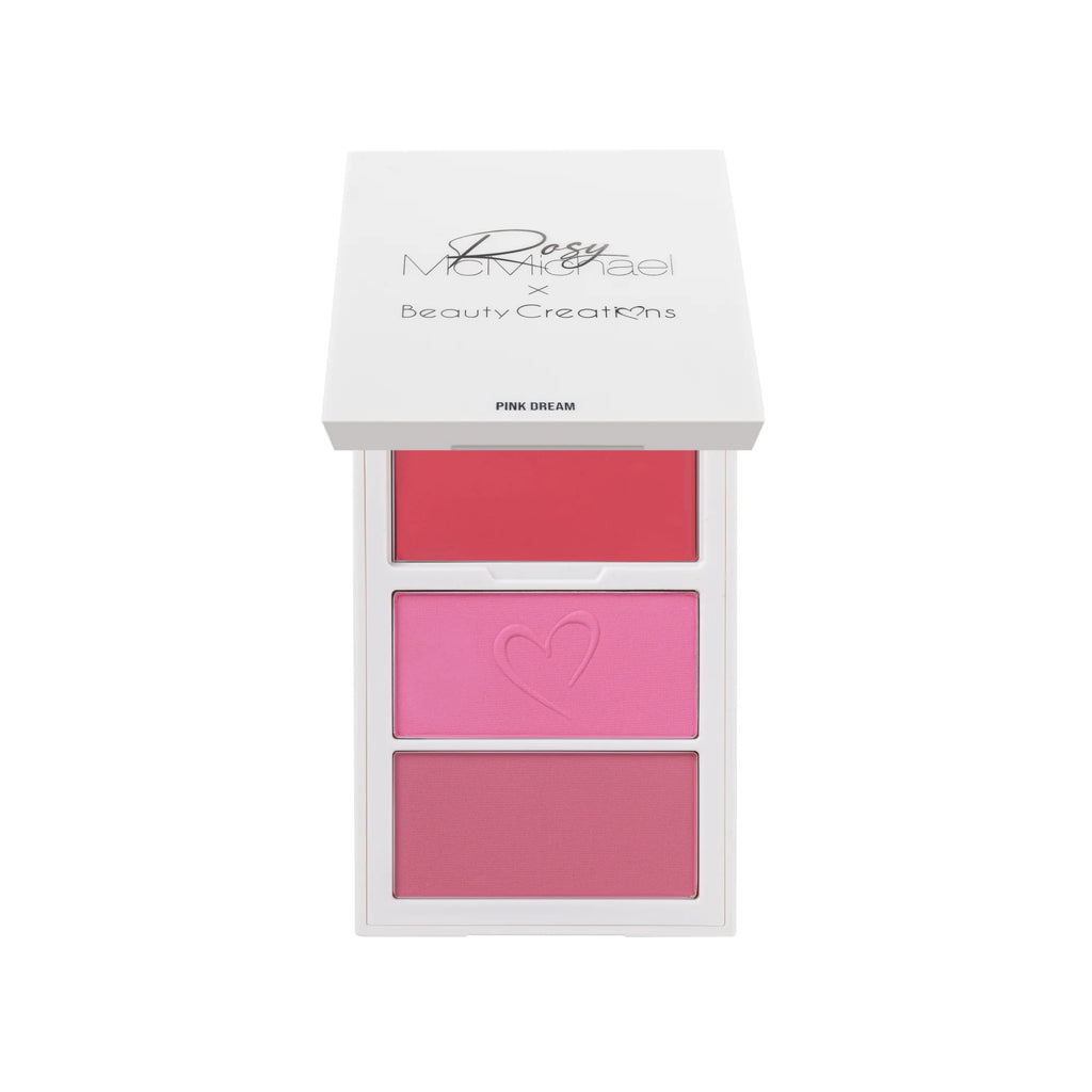 ROSY MCMICHAEL VOL 2 - PINK DREAM BLUSHES