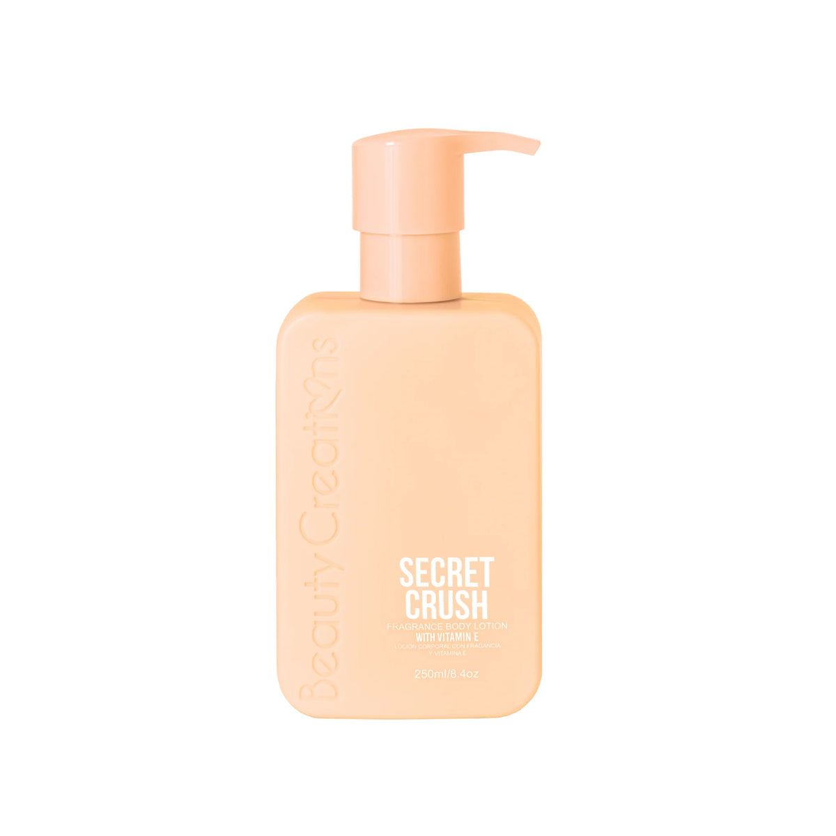 SECRET CRUSH BODY LOTION | Beauty Creations Chile