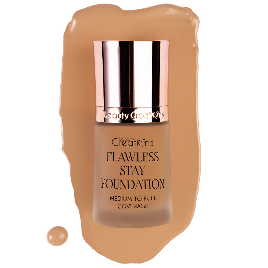 Beauty Creations - Base Líquida Flawless Stay FS 8.5