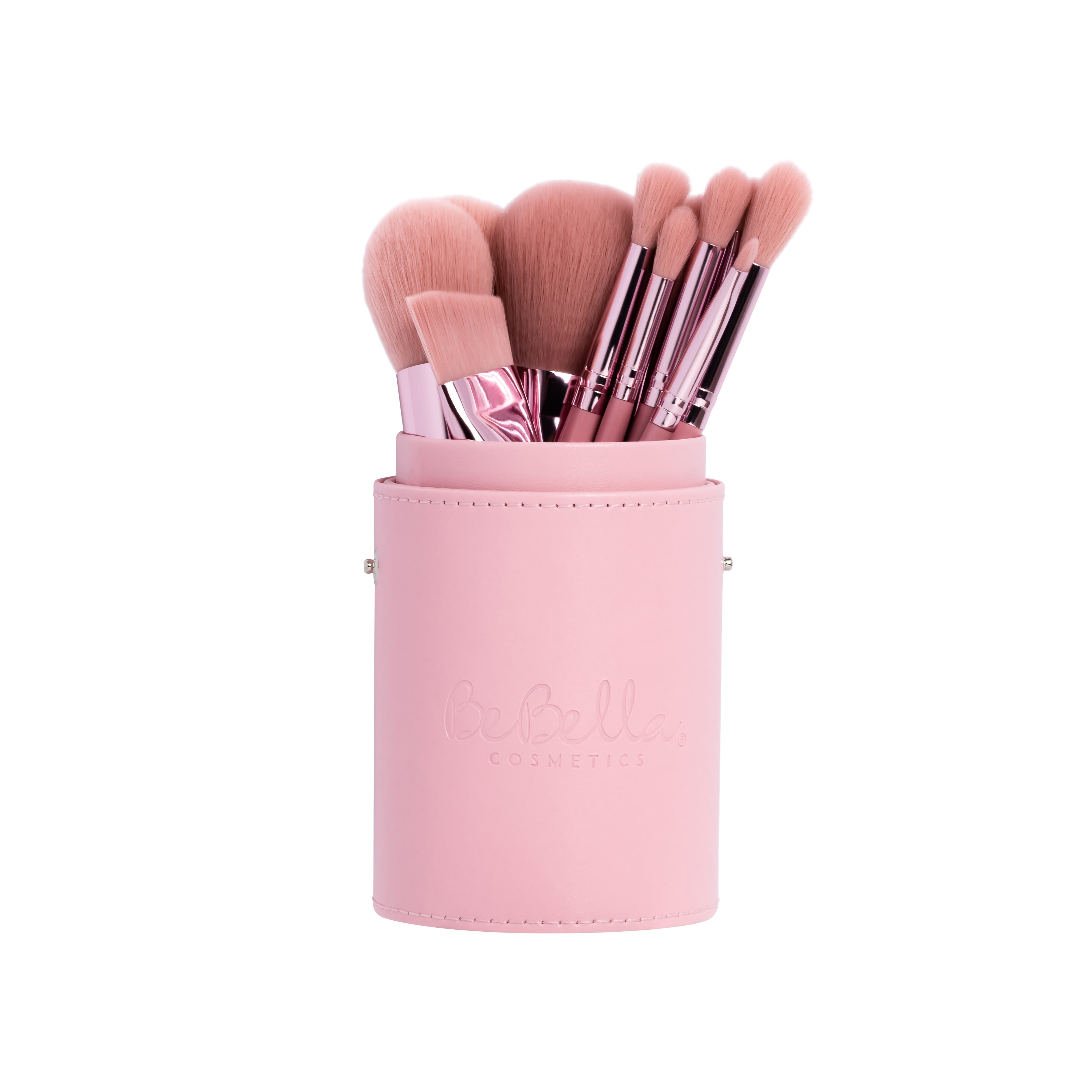 Bebella - The Ideal 12pc Travel Brush Set | Beauty Creations Chile