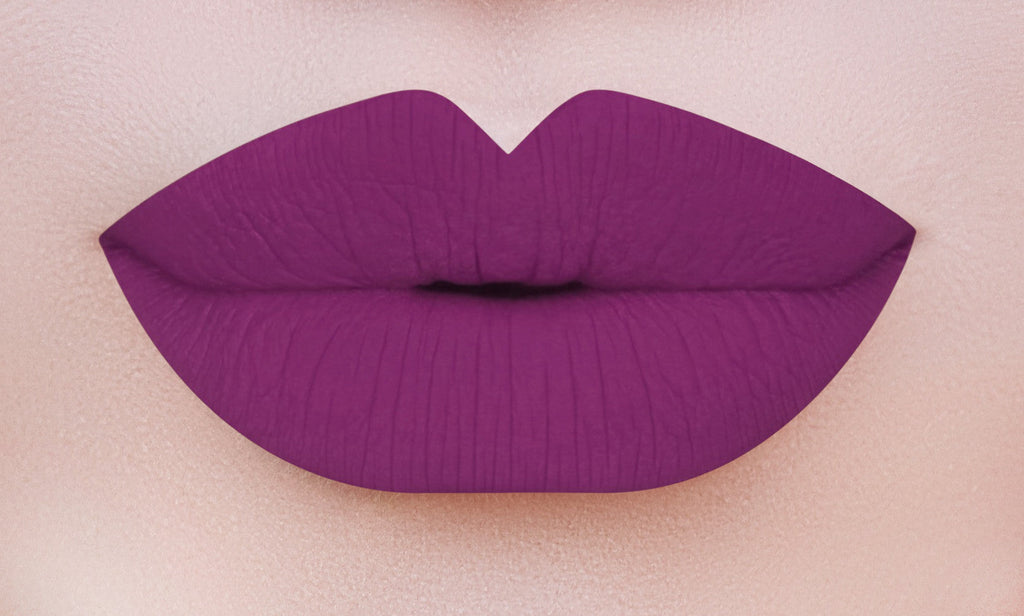 Beauty Creations - Berry Sexy 27 Long Wear Matte Lip Gloss