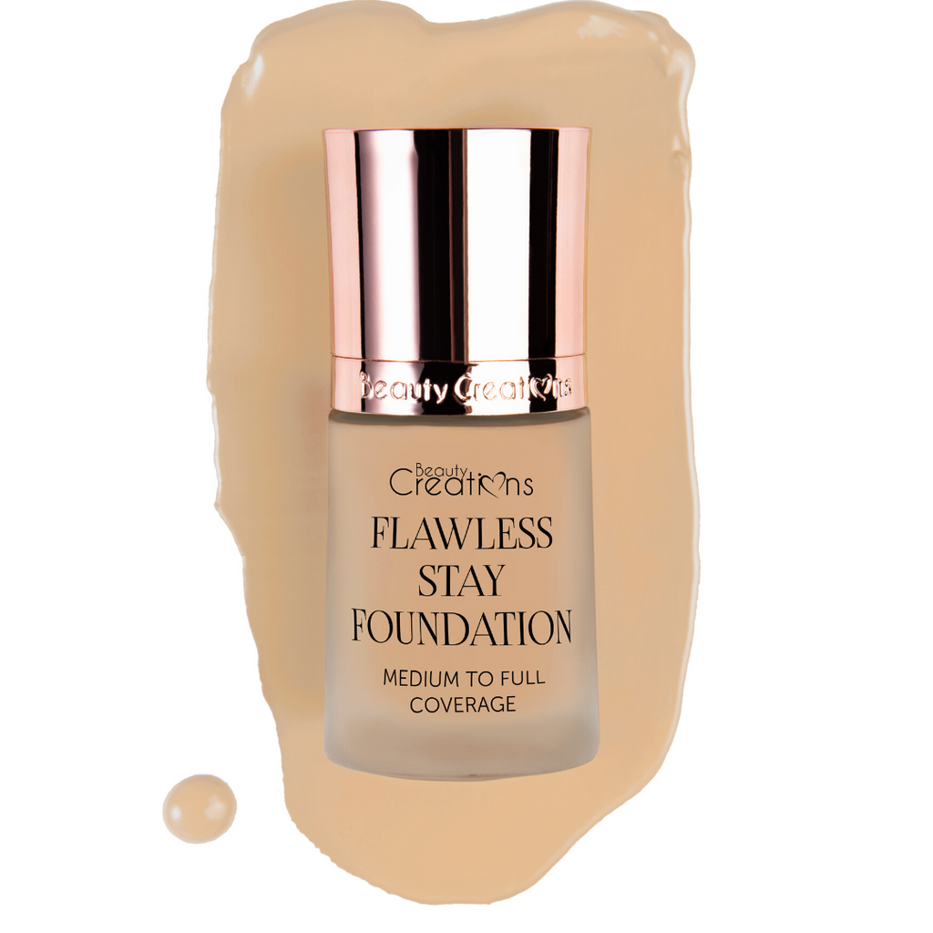 Beauty Creations - Base Líquida Flawless Stay FS 4.0