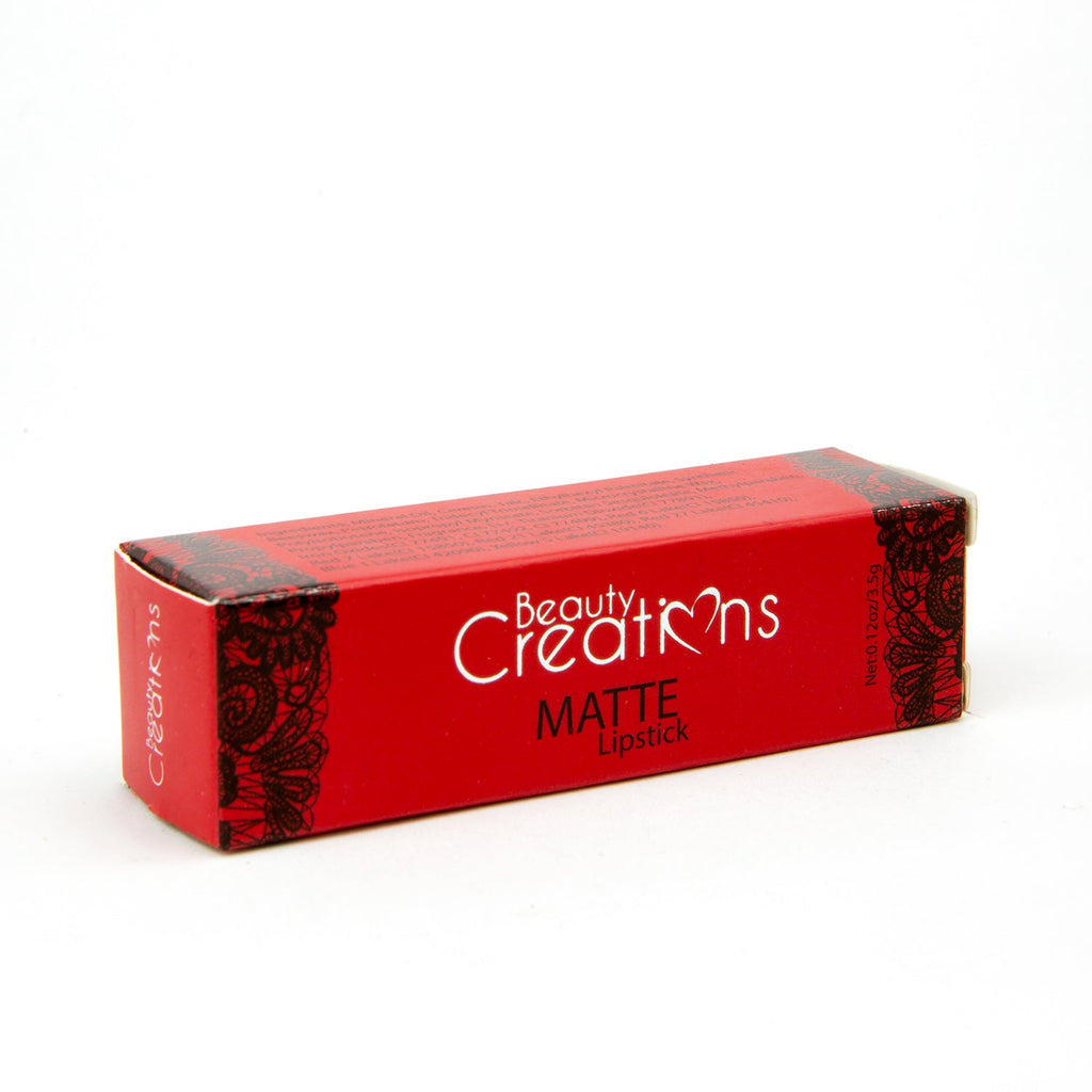 Beauty Creations - LIPSTICK MY CHERRY - LS06