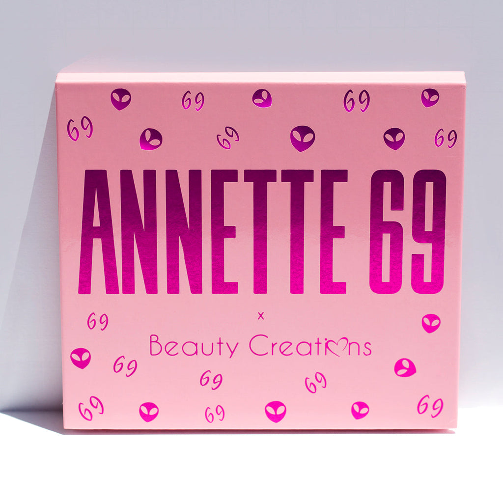 Beauty Creations - Annette69 Eyeshadow Palette