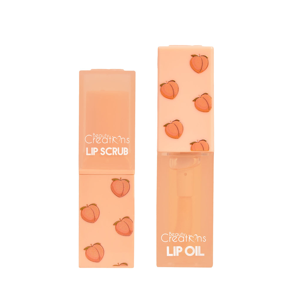 Beauty Creations - Peach Sweet Dose Duo