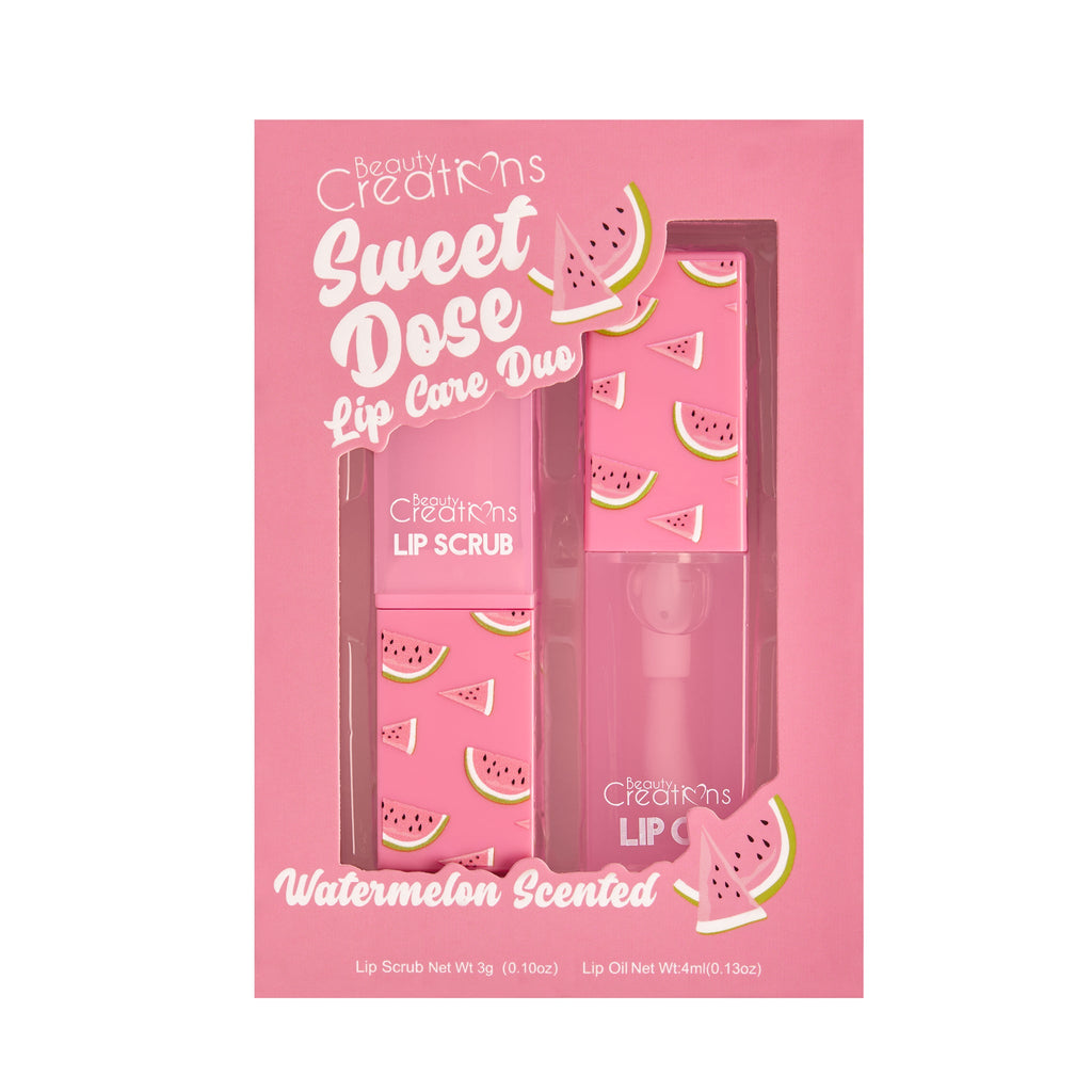 Beauty Creations - Watermelon Sweet Dose Duos