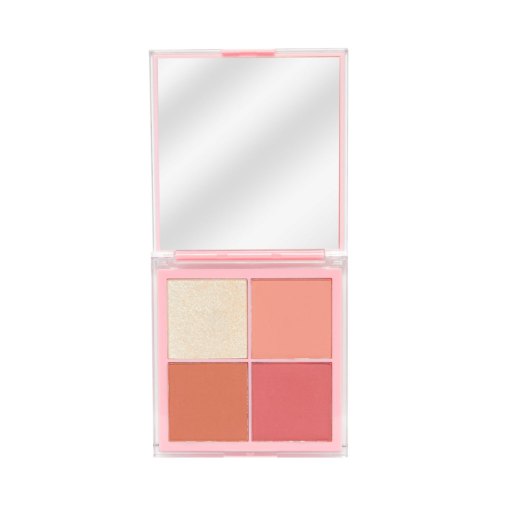 Beauty Creations - 24/7 Blush Quad