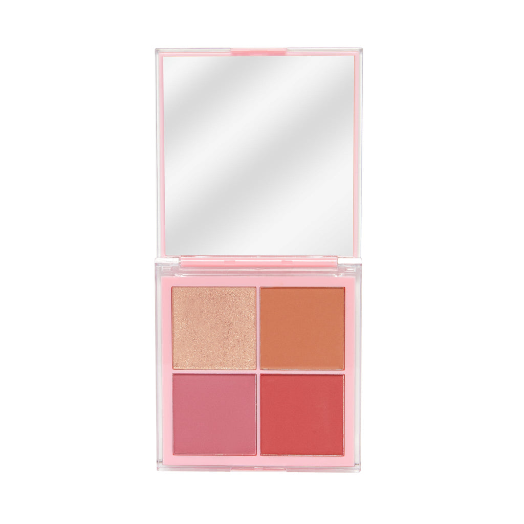 Beauty Creations - 4-EVER Blush Quad