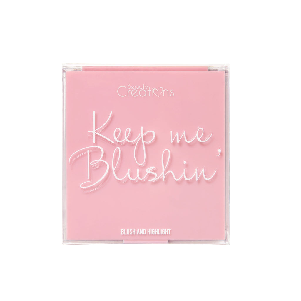 Beauty Creations - 4-EVER Blush Quad