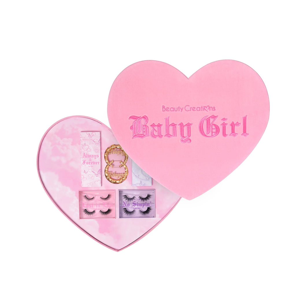 Beauty Creations - BABYGIRL PR BOX