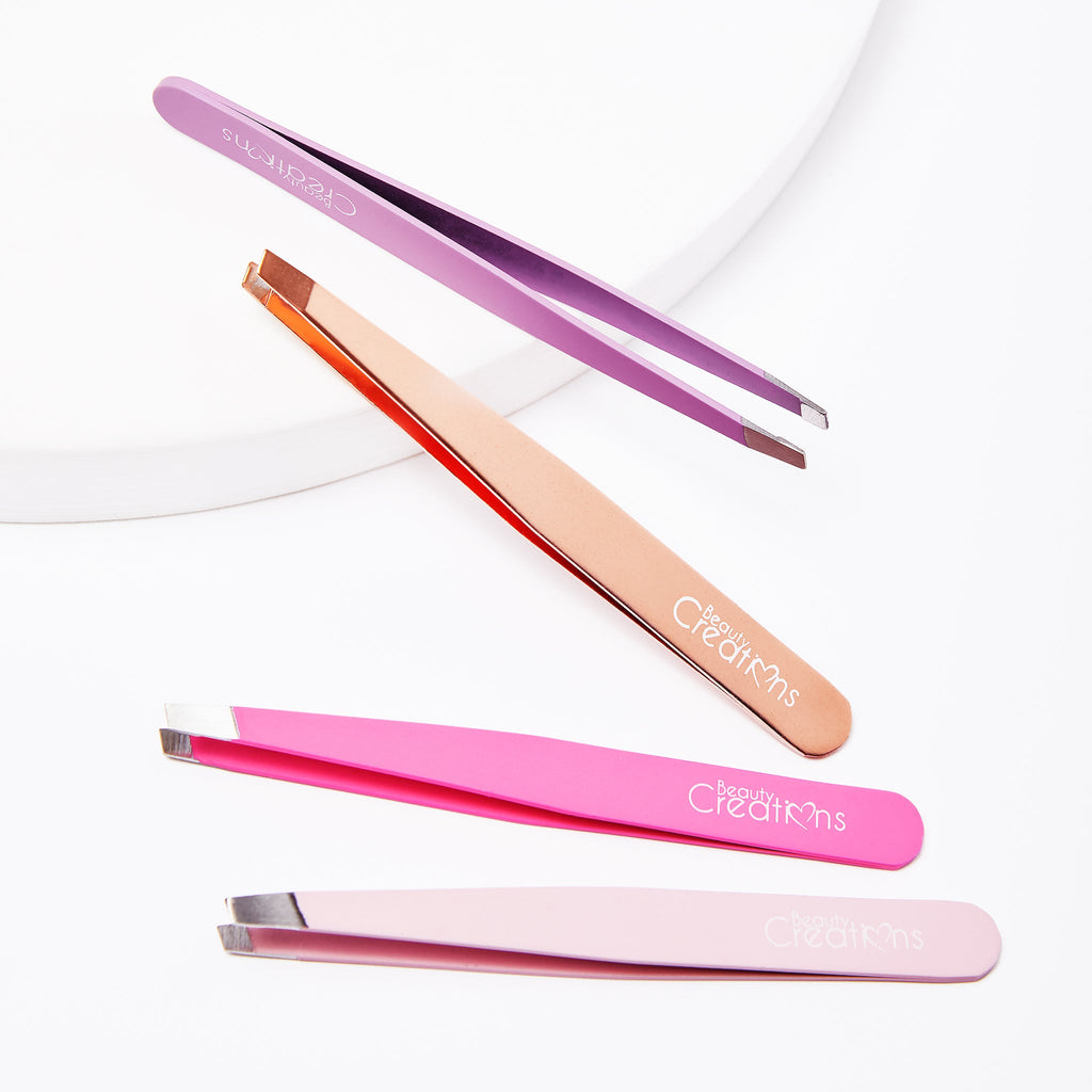 Beauty Creations - Rosegold Tweezer