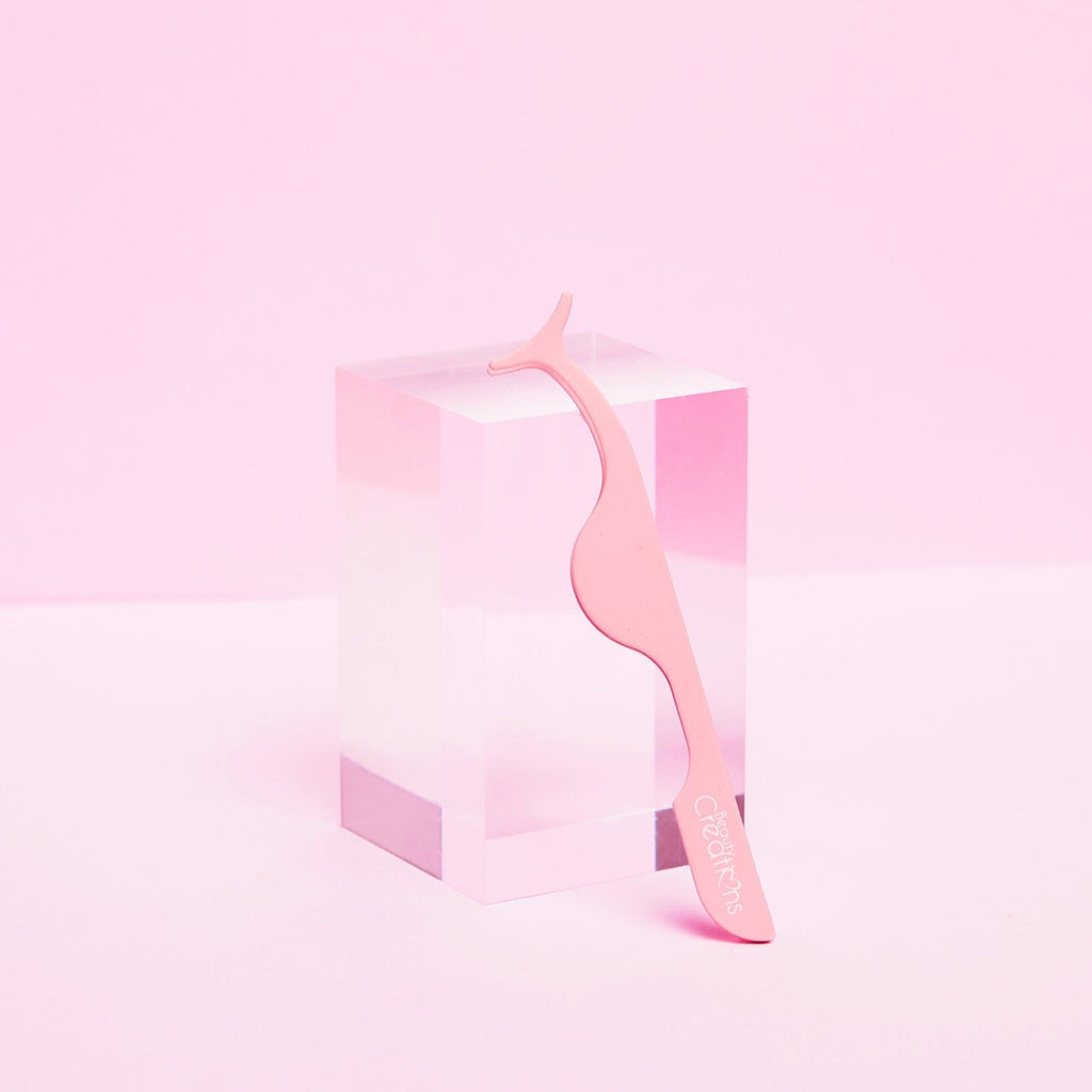 Beauty Creations - Light Pink Eyelash Applicator